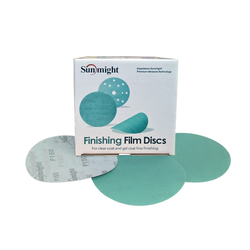01422 SUNMIGHT Velcro Film 150mm (1500) No Hole - 100p/p