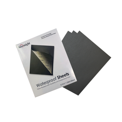 08118 SUNMIGHT Waterproof Plain Sheet 230mm X 280mm (600) - 50p/p