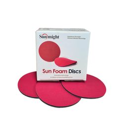 96223 SUNMIGHT Sunfoam Velcro Disc (2000) - 10p/p