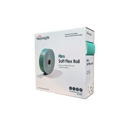 31122 SUNMIGHT Soft Flex Pad Roll Film 114mm X 25m (1500) - Each