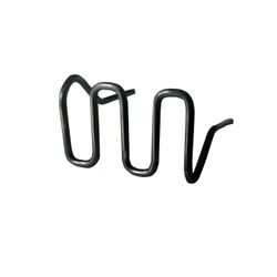 Et-qm074250-1 St&ard Staples 0.8mm ( Flat Square Wave) (100pcs) (hn-112011)