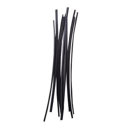 Et-sp073410 Welding Plastic Rod Pe 7mm Flat/black (10pcs In Bag)