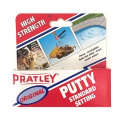 Adhesive Epoxy Putty PRATLEY St&ard 100g