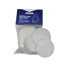 Membrane Patches Tape Prem Grade 50 Pce POWR