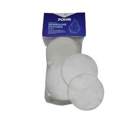 Membrane Patches Tape Prem Grade 100 Pce POWR