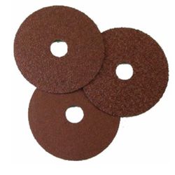 Abrasive Resin Bond Fibre Disc 180mm*23mm 36#
