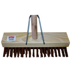Broom Gutter 380mm Pvc Brkt C/w W/hndl Bmpl-1090