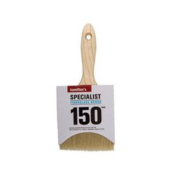 Paint Brush HAMILTON F/glass 150mm 1460