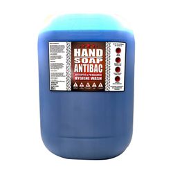 Rsa H& Soap Anti Bacterial Hygiene H& Wash 20ltr Disc