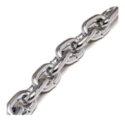 Chain Med Link Galv 30mt Bag 6.0mm Collect Only