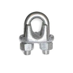 Clamp Crosby 12mm Galv Grh053