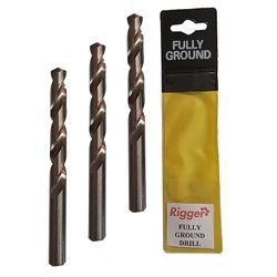 Drill Bit Hss Sleeve 4.9mm Din338