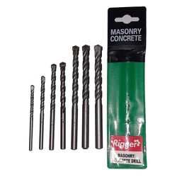 Drill Bit Concrete 8.0x120mm Hqdf