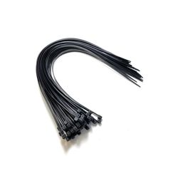 Cable Ties Black 300mm*4.6mm Pack 100 T50i
