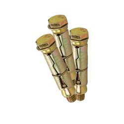 Anchor Bolt Rawl Lookalike 10x70mm Box 30 Shield