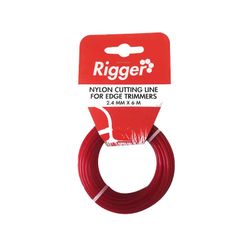 Linetrimmer Nylon Line 2.4mmx6mt