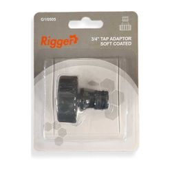 Garden Tap Adaptor 3/4