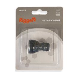 Garden Hose Tap Adaptor 3/4