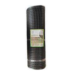 Fence Garden Roll Plastic Black 1mtx25mt (30x30mm) Collect