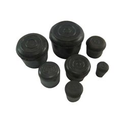 Ferrules Rubber/pvc Round 16.0mm Pvcrf16