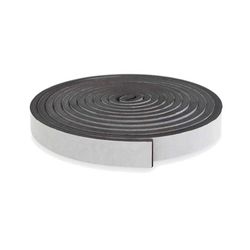 Weather Seal 6mm*20mm*5mt Black Foam