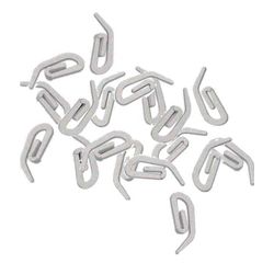 Curtain Hooks Acetyl R6 100 Per Pack