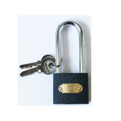 Lock Padlock TRICIRCLE Iron 32mm L/shack 363l