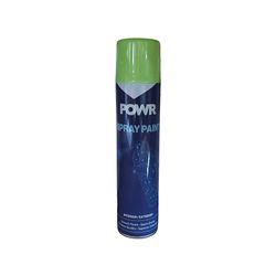 Paint Spray Fluo Yellow 300ml POWR