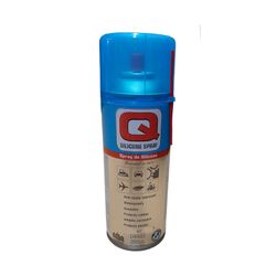Q8 Qsil Lubricant Silicone Spray 150gr Aerosol