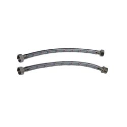 Flex Connector Braided S/s 450mm 1/2x1/2 F.f. Plm092