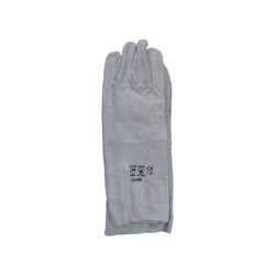Gloves Leather/ch Weld D/palm 8