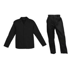 Continental Suite 2 Pce Poly/cot Black #48