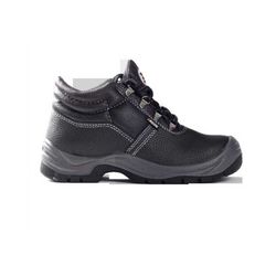 Boot Safety Argon Oil/acid St/cap Black Size 12