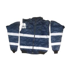 Jacket Bunny Navy Lrg V005