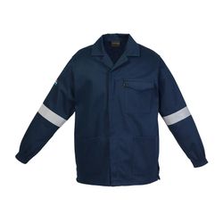 Continental Suit Jacket Only D59 Flame Acid Navy Sasol #48