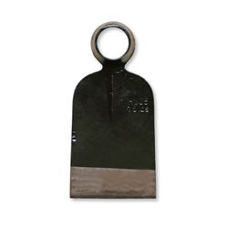 Hoe Head 700gr B. Cock Br&