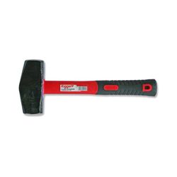 Hammer Club F/glass H&le 2kg Diy Rigger