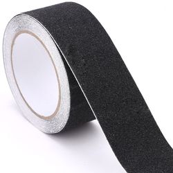 Tape Anti Slip 50mm X 5 Mt Black