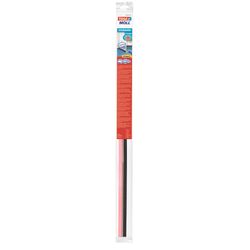 TESA Moll Door-to-floor Brush St&ard 1mx37mm Transparent