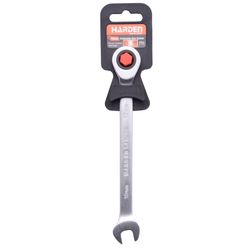17mm Fixed Ratchet Combination Wrench