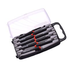 9pcs Crv Precision Screwdriver Set