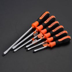 5x100mm Slotted Screwdriver Impact