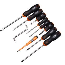 10pcs Screwdriver Set Soft H&le
