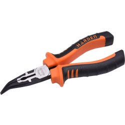 6 Inch (162mm) Pro Bent Nose Plier