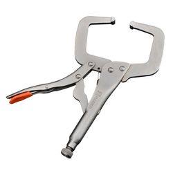 11 Inch (275mm) C-clamp Lock Grip Plier Swivel Clamp