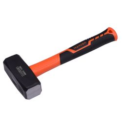 1.5kg Stoning Hammer With Fibreglass H&le