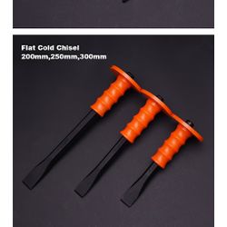 22x16x200mmflat Cold Chisel