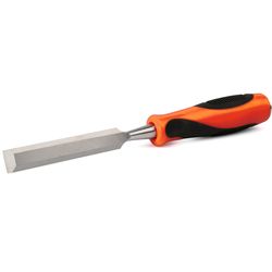 25mm Orange/black H&le Wood Chisel