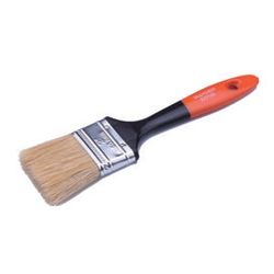 2 Inch (51mm) Paint Brush Plastic H&le