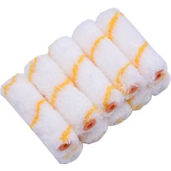 4 Inch X10pc Paint Roller Cover
